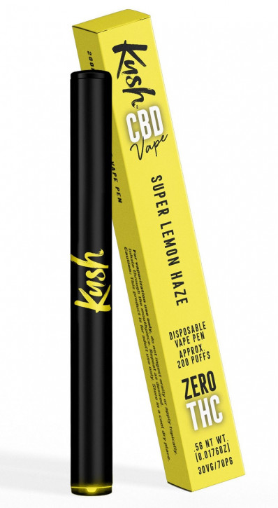 Kush CBD Vapepen